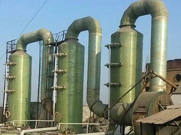 玻璃鋼脫硫塔產(chǎn)品優(yōu)點(diǎn)及使用注意事項(xiàng)？